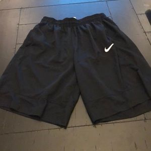 3 For $40- Nike Men’s Basketball Shorts - Large